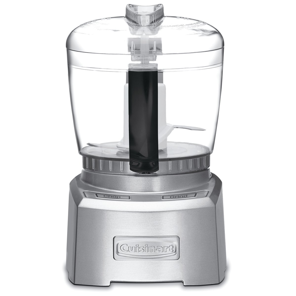 Cuisinart 4 Cup Food Chopper - Die Cast CH-4DC Electric Kitchen Appliance for Chopping, Mincing & Pureeing - Perfect for Nuts, Herbs, Vegetables & Baby Food Prep