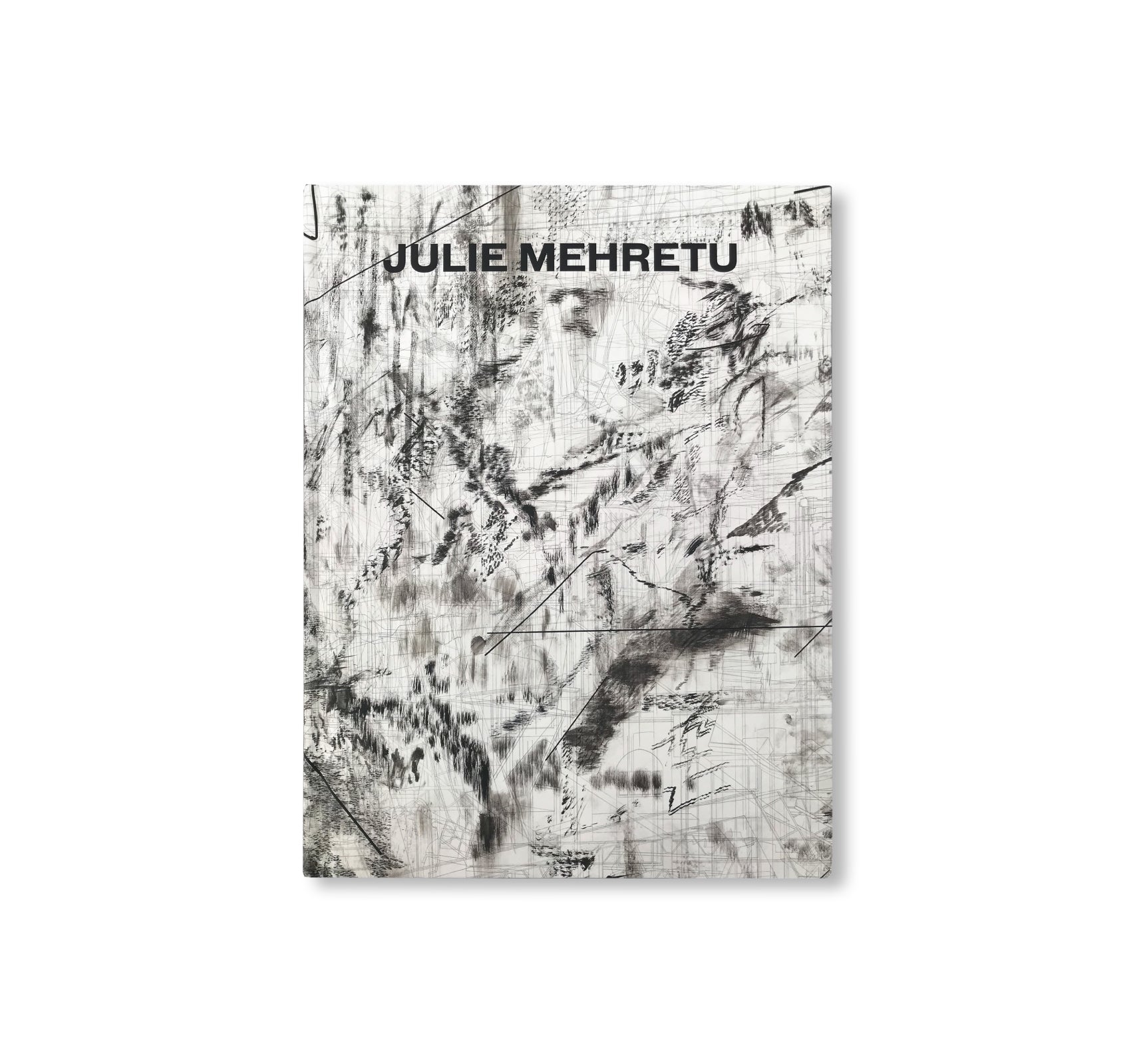 LIMINAL SQUARED by Julie Mehretu - Abstract Art Print for Modern Home & Office Decor | Perfect for Living Rooms, Galleries & Creative Spaces