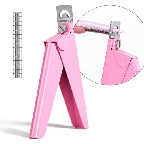 Pink With 15pcs Magnets