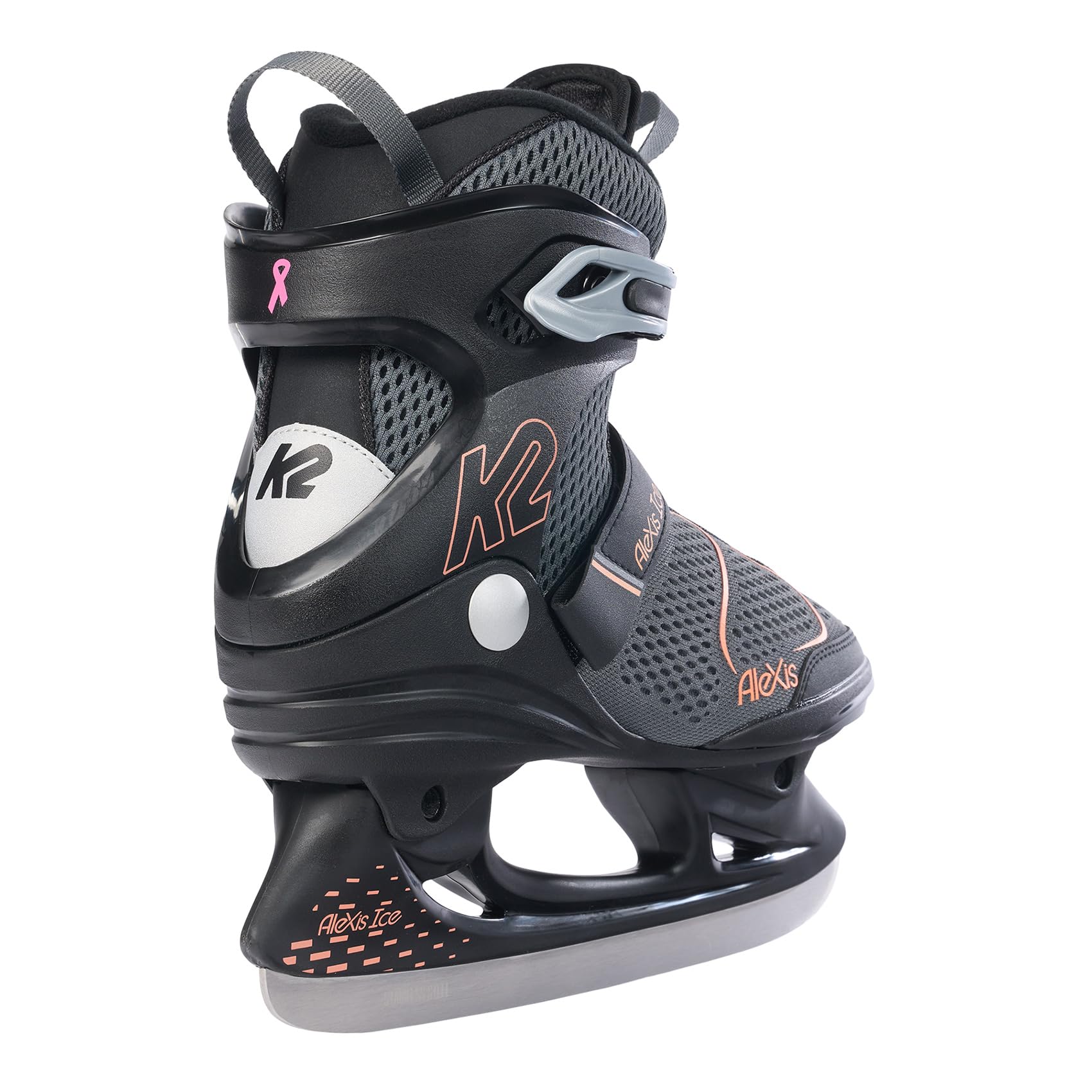 K2 Alexis Ice Pro Women's Figure Skates - Premium Performance for Recreational & Competitive Skating - Perfect for Ice Rinks, Practice Sessions & Ice Shows