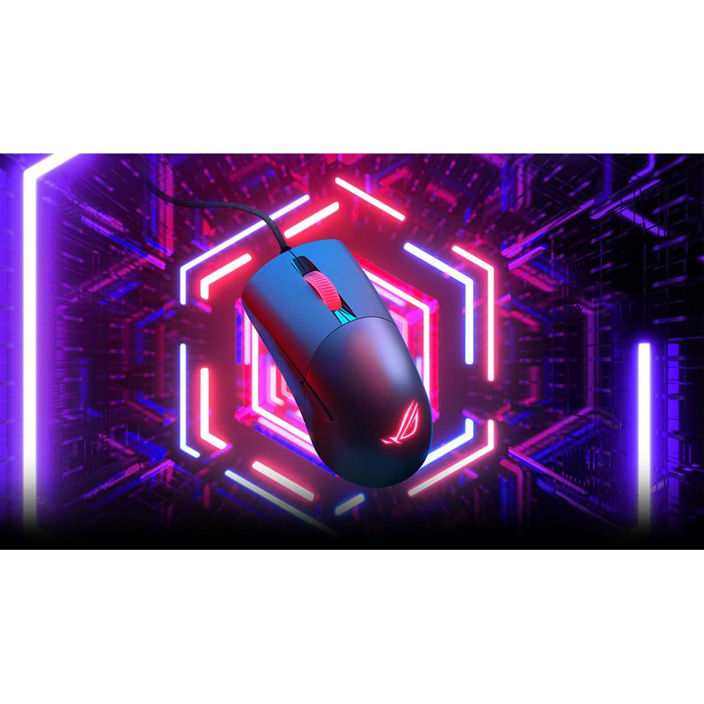 ASUS ROG Keris P509 Wireless Gaming Mouse - Lightweight, Ergonomic Design for PC & Laptop Gamers - Perfect for FPS, MOBA & Esports Tournaments