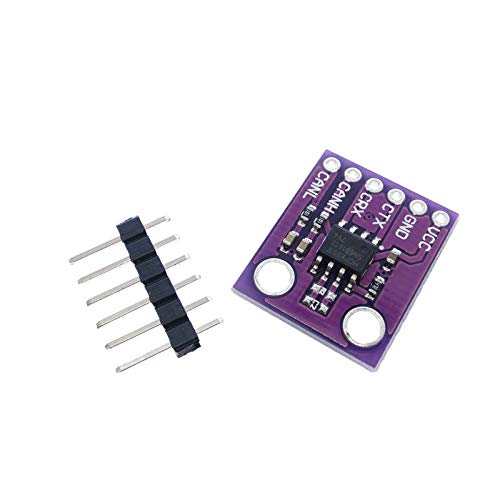 MCP2551 High-Speed CAN Bus Controller Module - CAN Protocol Interface for Automotive & Industrial Applications