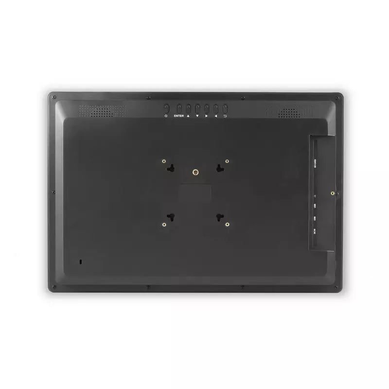 Aluratek 18.5 Inch Digital Picture Frame with 4GB Internal Memory - Perfect for Home Decor, Office Display & Gift Giving
