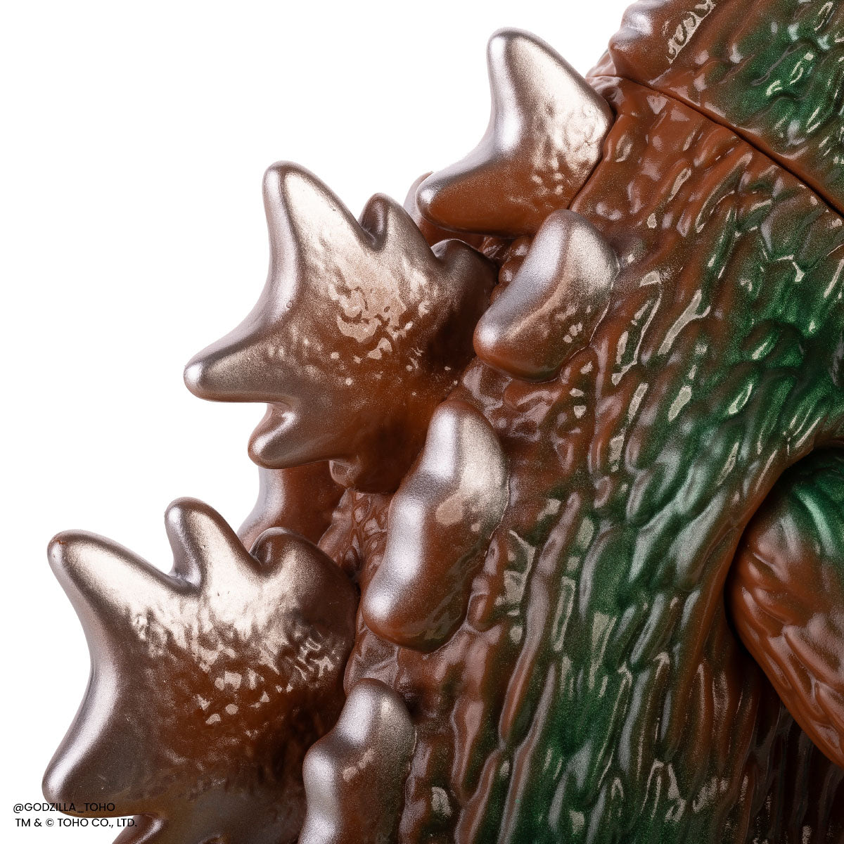 Godzilla UFO Soft Vinyl Figure - Invasion of the Astro Monster Variant Collectible Toy | Japanese Kaiju Monster Model for Display & Gifts | Perfect for Anime Fans & Pop Culture Collectors