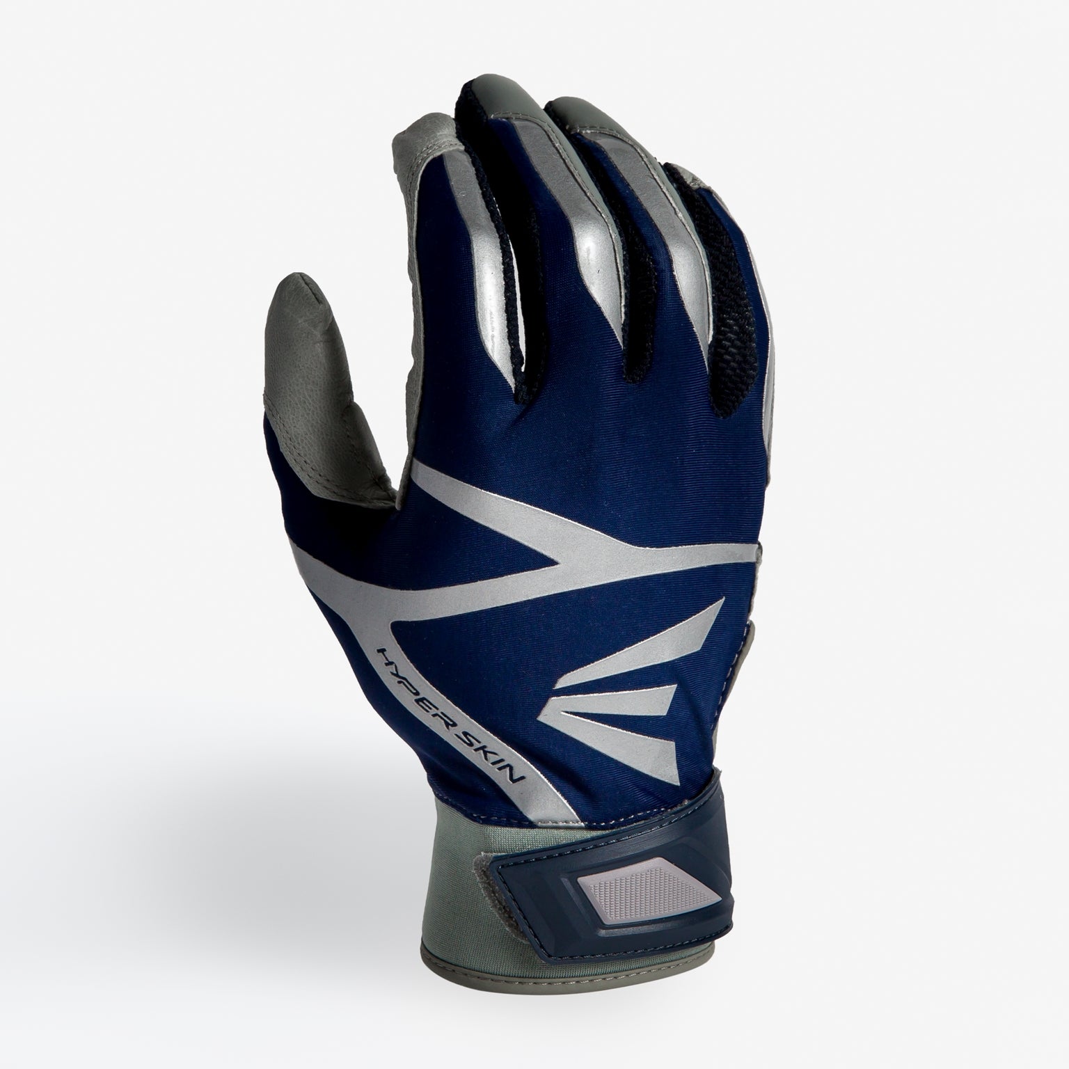 Easton Z7VRS Youth Baseball Batting Gloves - Breathable & Grip-Enhanced for Young Players - Perfect for Little League, Training & Games