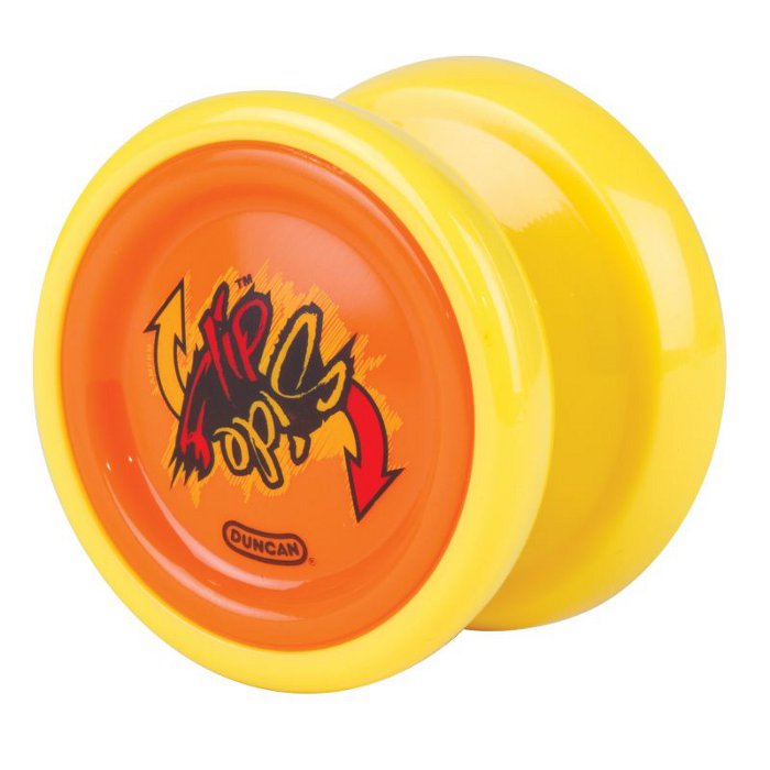 Duncan Flipside Yo-Yo - Professional Performance Yo-Yo for Beginners & Advanced Players - Perfect for Tricks, Competitions & Fun Outdoor Activities