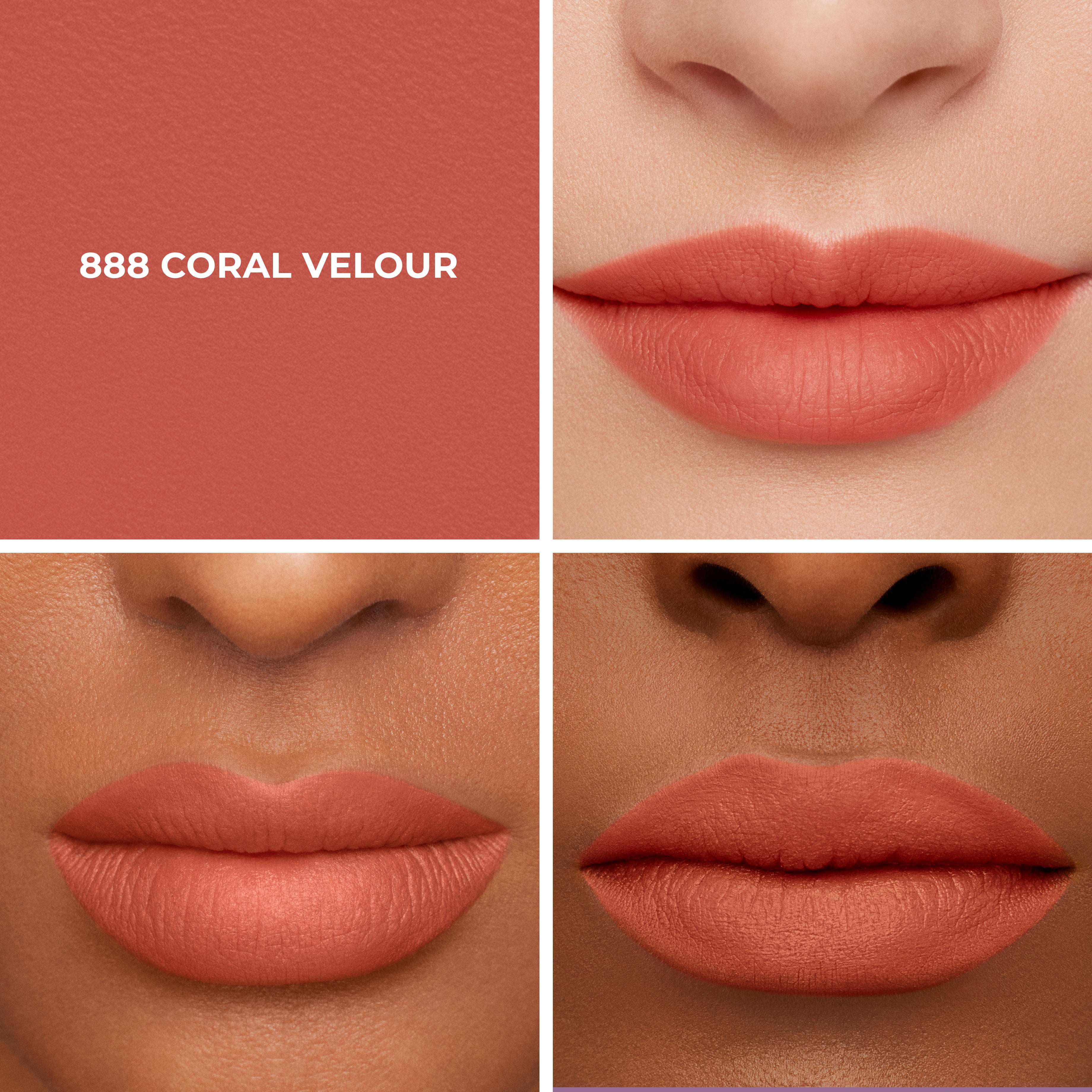 Luxury Matte Lipstick - Caviar Smoothing Long-Lasting Lip Color for Women | Perfect for Everyday Wear, Date Night & Special Occasions