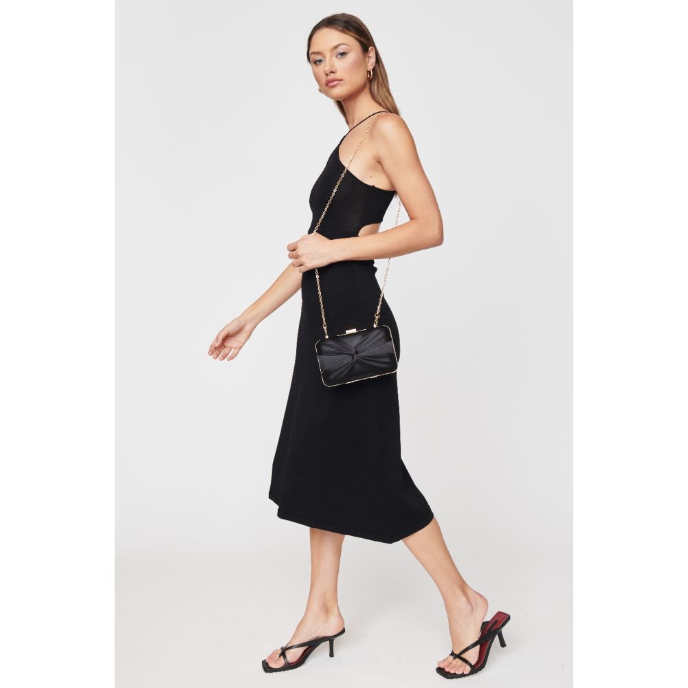 Rosetta Evening Bag - Elegant Clutch Purse for Women, Perfect for Weddings, Parties & Special Occasions | Stylish & Compact Handbag for Night Out