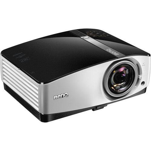 BenQ MX822ST XGA 3D Ready DLP Projector - Multi-Region Compatible for Home Theater, Classroom & Office Presentations