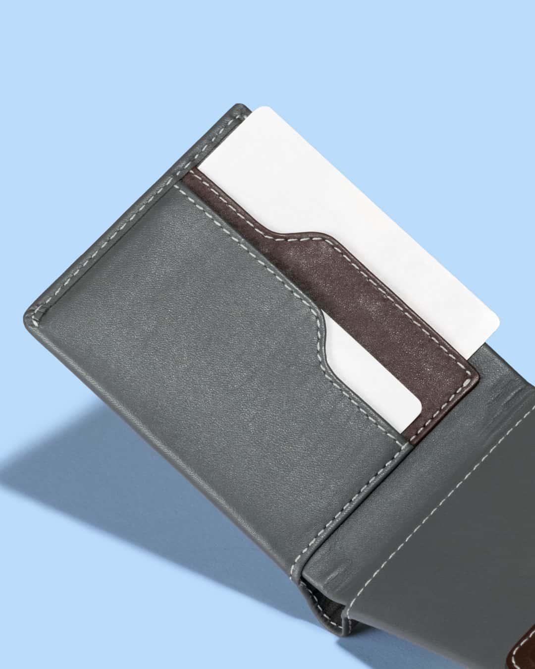 Eclipse Coin Pocket Wallet - Slim RFID Blocking Minimalist Wallet for Men & Women - Perfect for Travel, Everyday Carry & Secure Storage