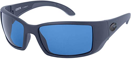 Midnight Blue/Grey Blue Mirrored Polarized-580p