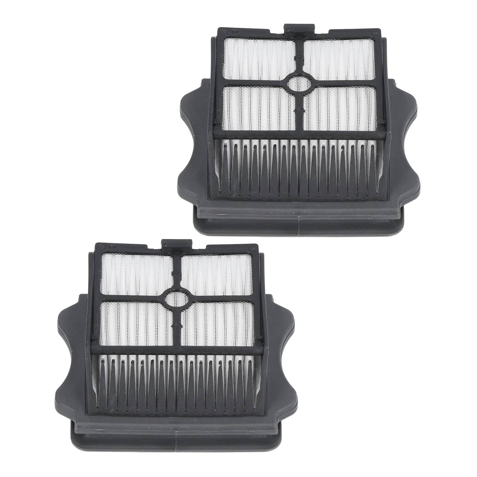 Zerodis Vacuum Cleaner Filter Replacement - 2PCS High-Efficiency HEPA Filters for ONE3/PIUS/iFLOOR3/FW25M Models - Perfect for Pet Hair, Dust & Deep Cleaning