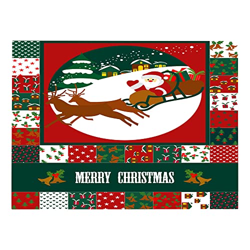 Santa Claus Reindeer