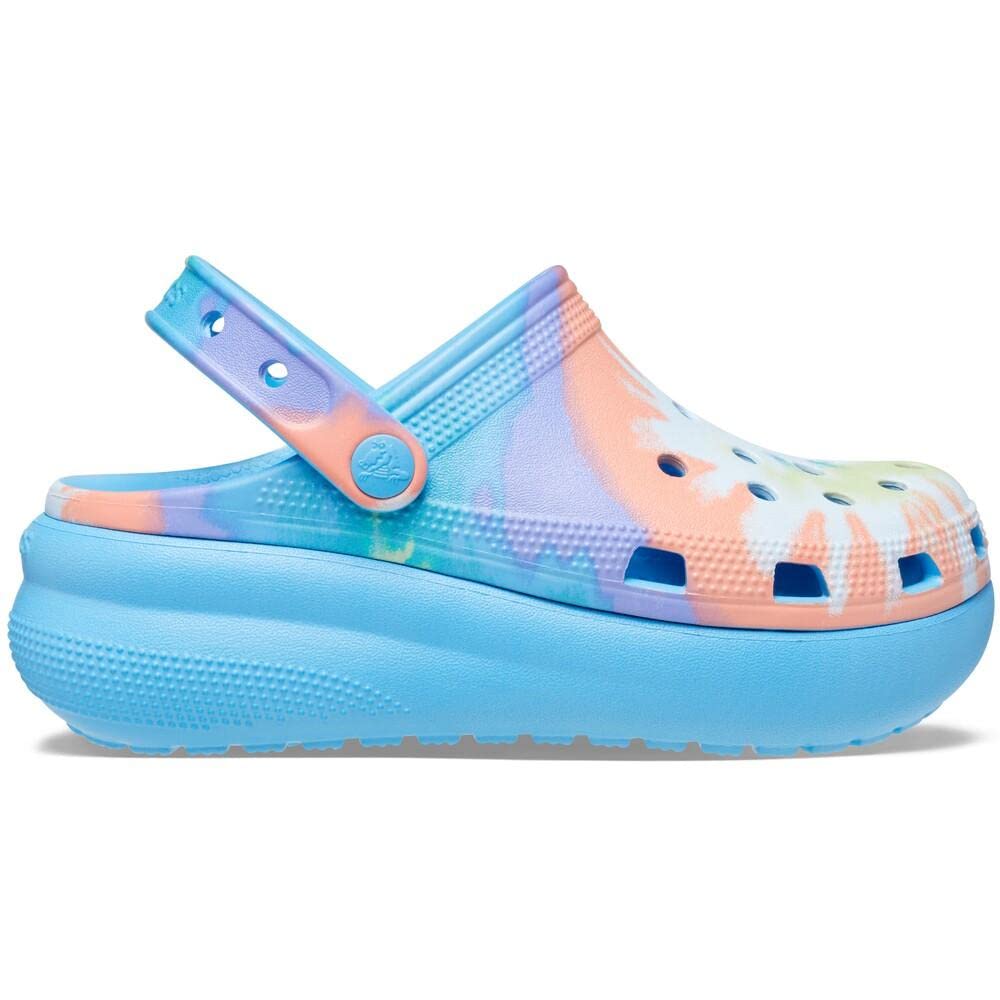 Crocs Unisex Kids' Cutie Crush Clog | Comfortable Lightweight Water Shoes for Boys & Girls | Perfect for Beach, Pool, and Outdoor Play