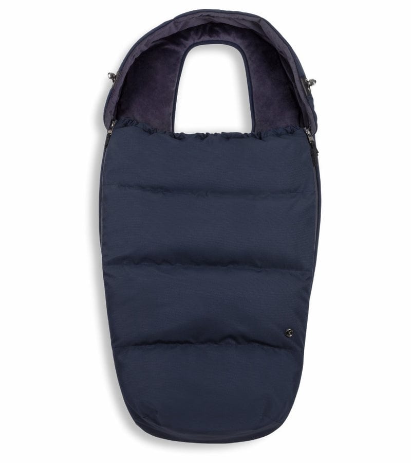 Silver Cross Dune/Reef Footmuff - Premium Baby Stroller Foot Warmer for Cold Weather - Cozy & Waterproof Infant Accessory for Winter Walks, Shopping, and Outdoor Adventures