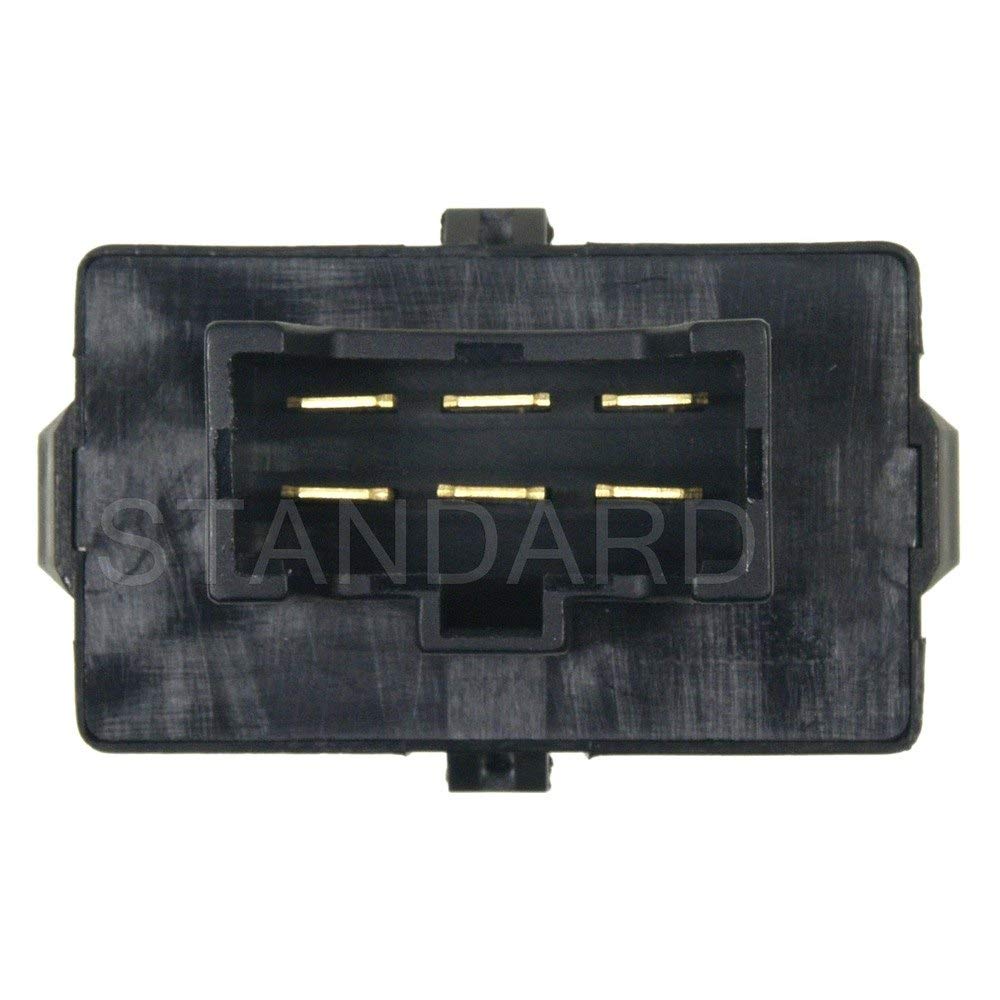 Standard Motor Products RY-723 Automotive Relay - High Performance 12V Relay for Car, Truck & SUV Electrical Systems - Perfect for Headlights, Fuel Pumps & Cooling Fans