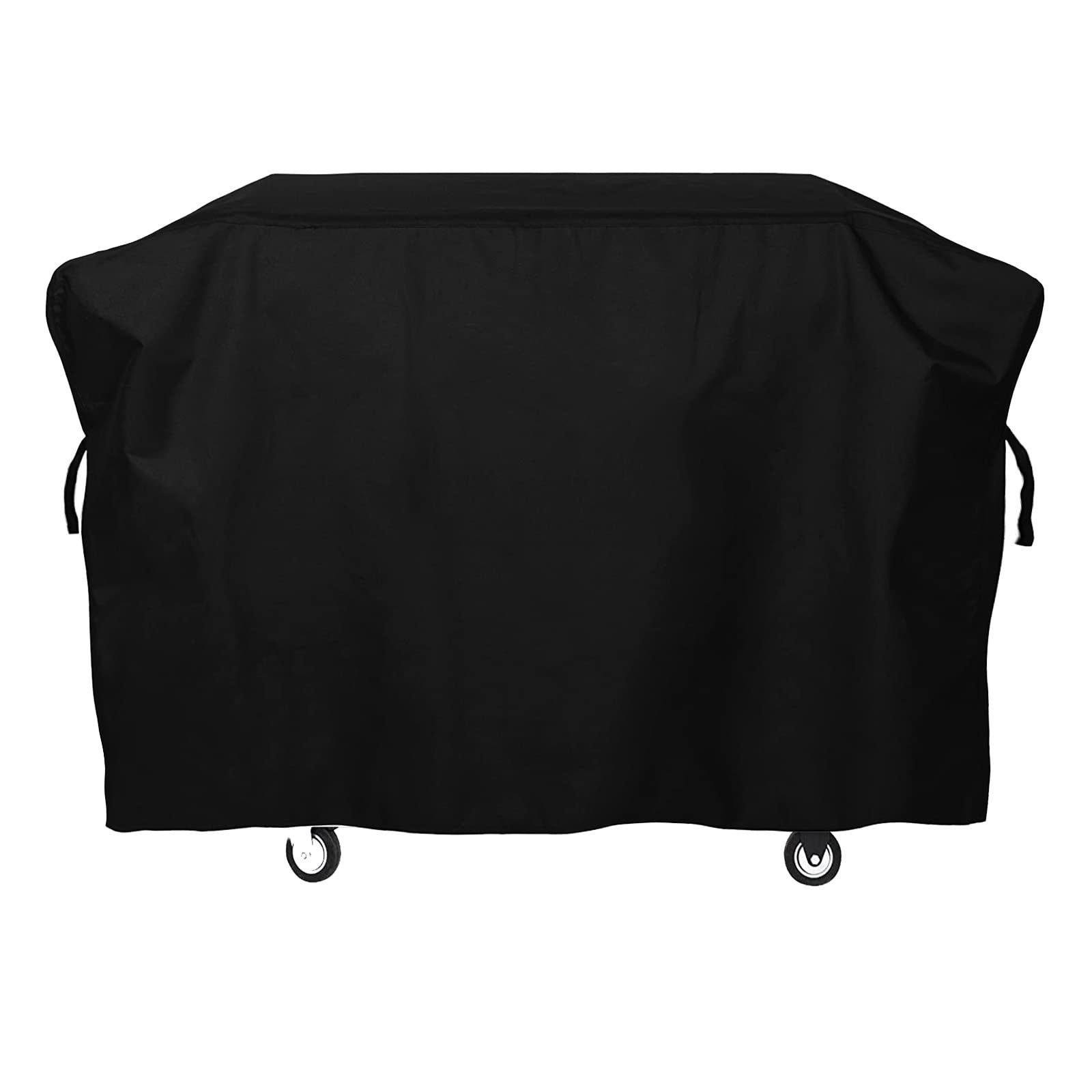 Blackstone 28 Inch Griddle Cover with Hood & Double Shelf - Heavy Duty Waterproof 600D Polyester Grill Cover for Models 1883, 1785, 1924, 2086, 2146, 2147 - Perfect for Outdoor Cooking, Backyard BBQs, and Camping Trips