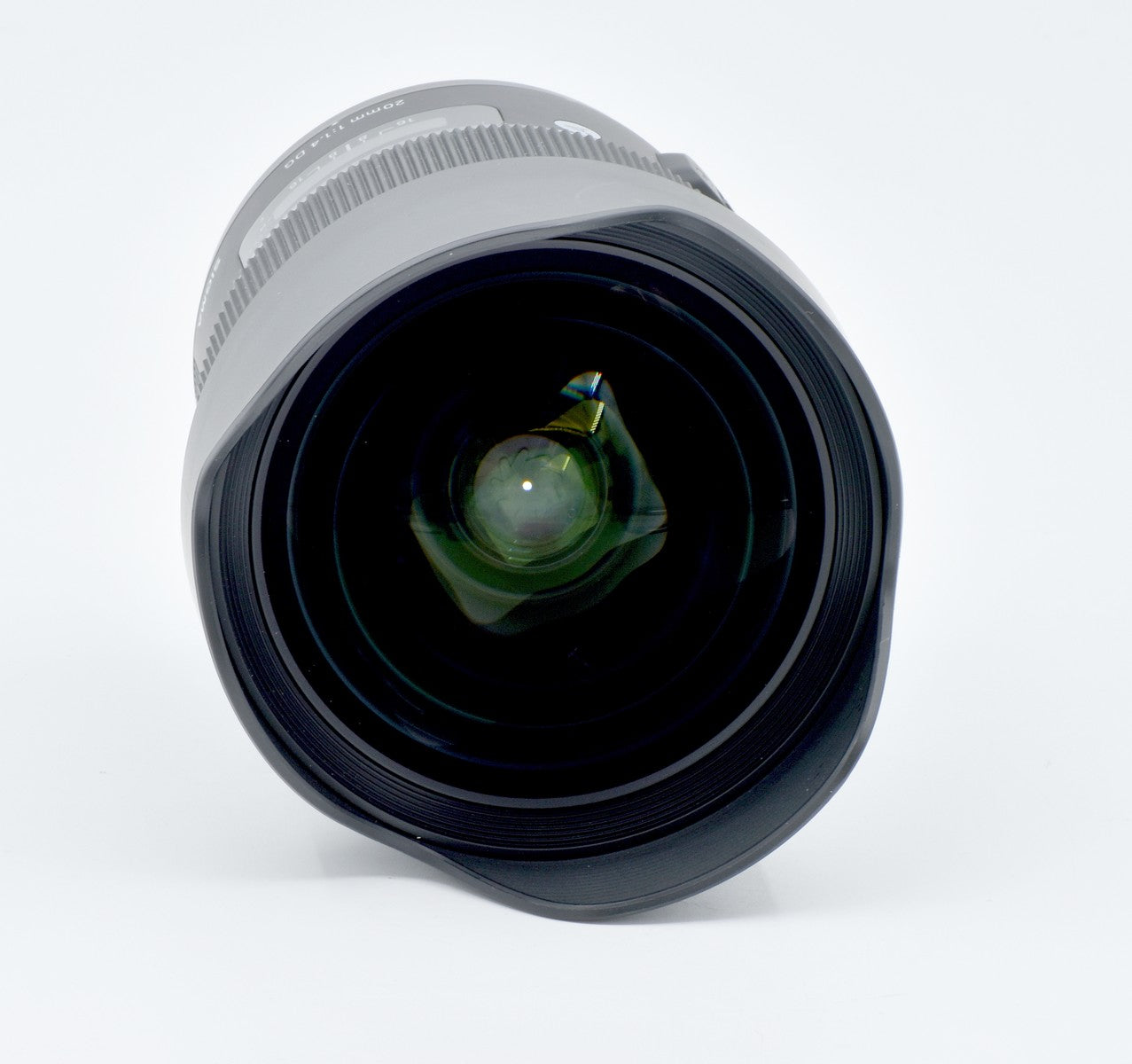 Used Sigma 20mm f/1.4 DG HSM Lens for Nikon F Mount - Wide Aperture Prime Lens for Landscape, Astro & Low Light Photography