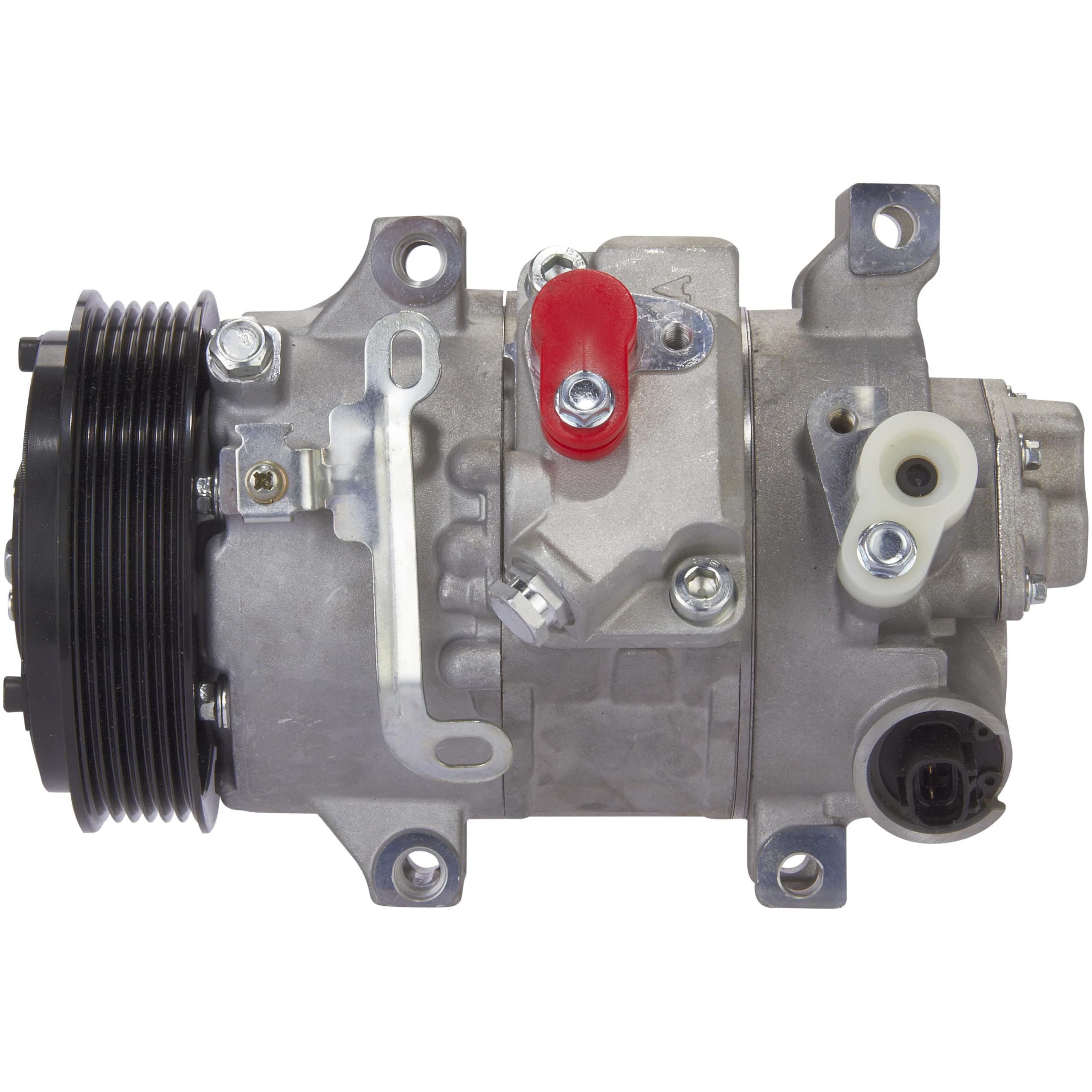 Spectra Premium 0610290 High Performance AC Compressor - Replacement for Car & Truck Air Conditioning Systems | Perfect for Summer Cooling & Vehicle Maintenance