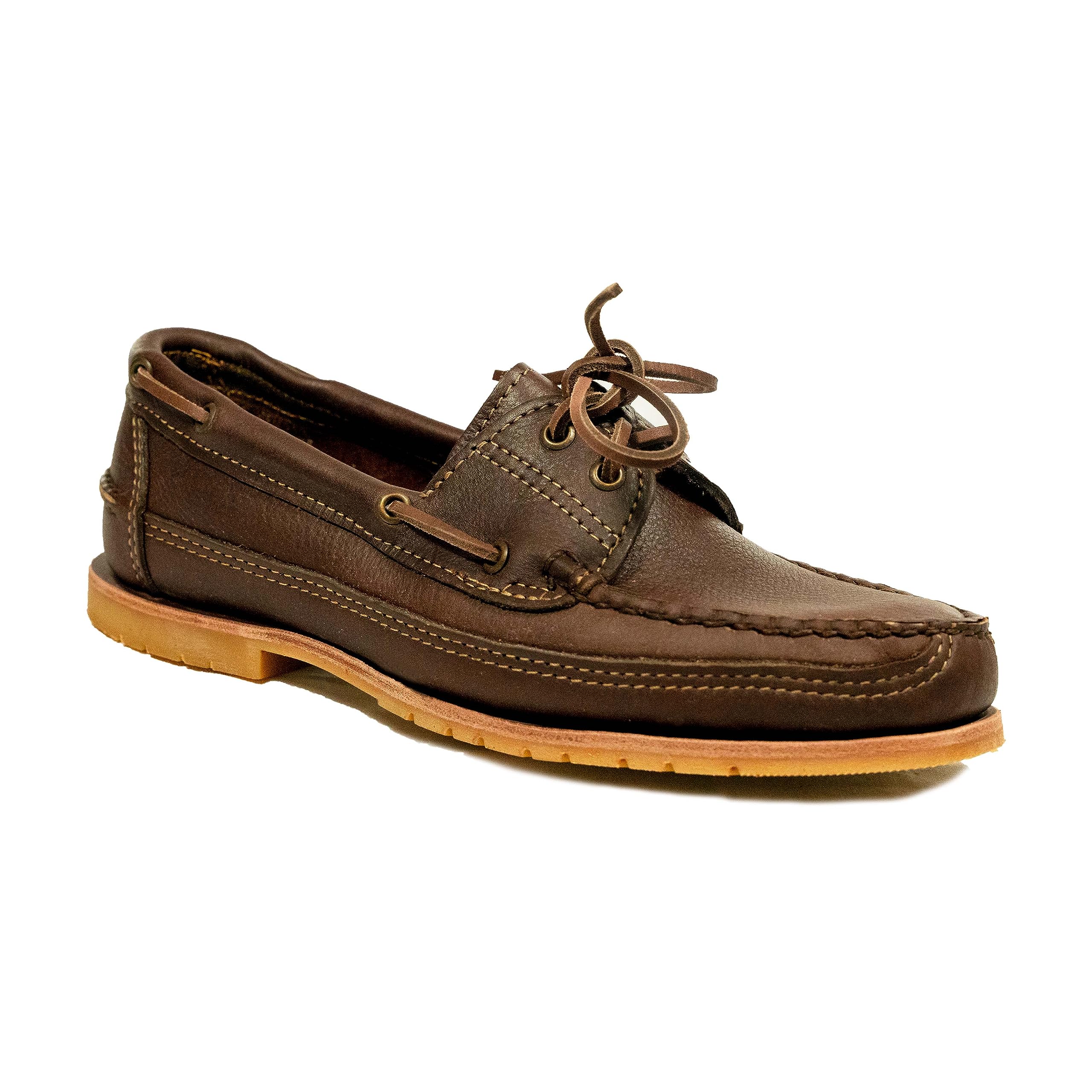 Premium Handmade Gokey Boat Shoes USA - Classic & Comfortable Deck Shoes for Men & Women | Perfect for Sailing, Boating & Casual Wear