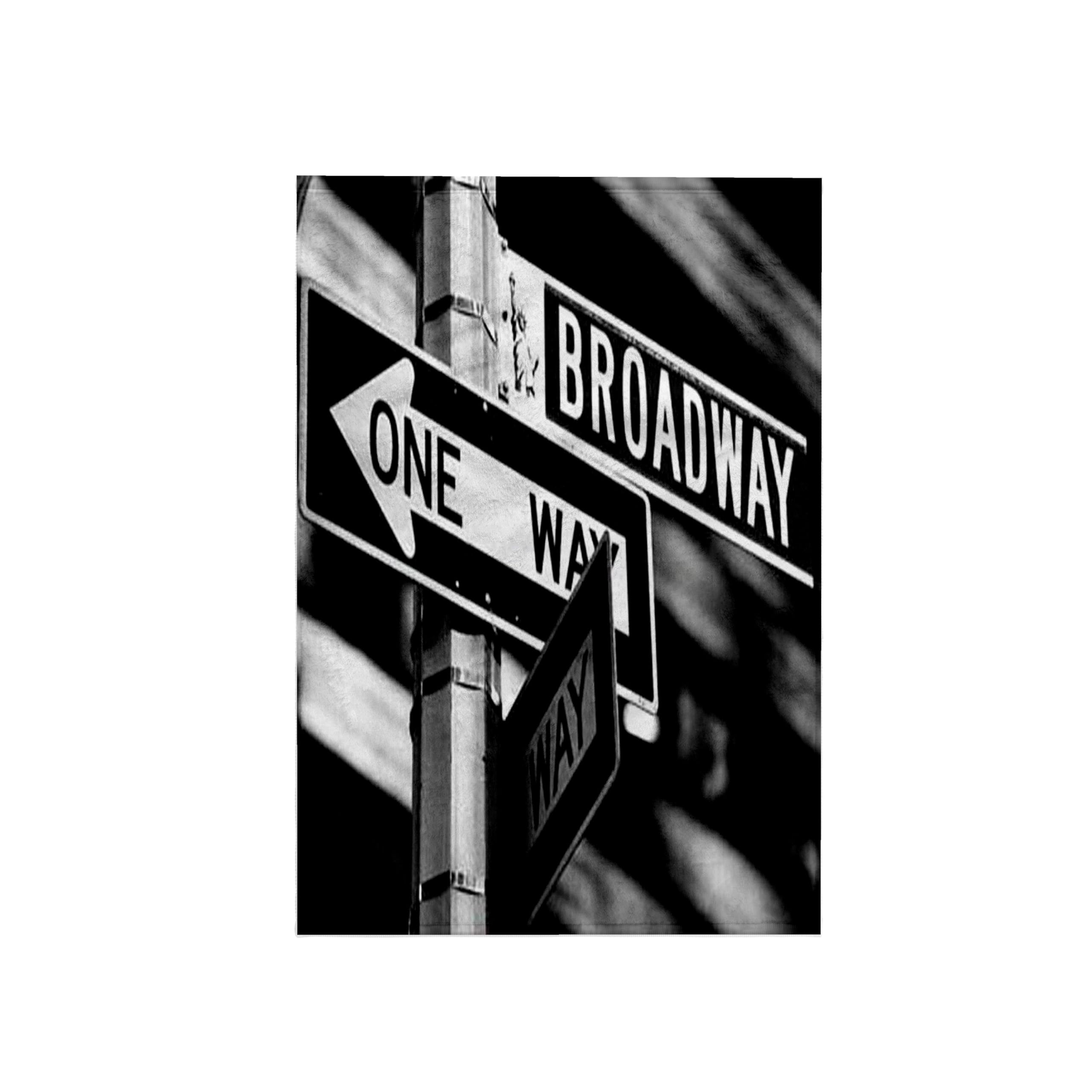 3D Rose Broadway Towel - 15
