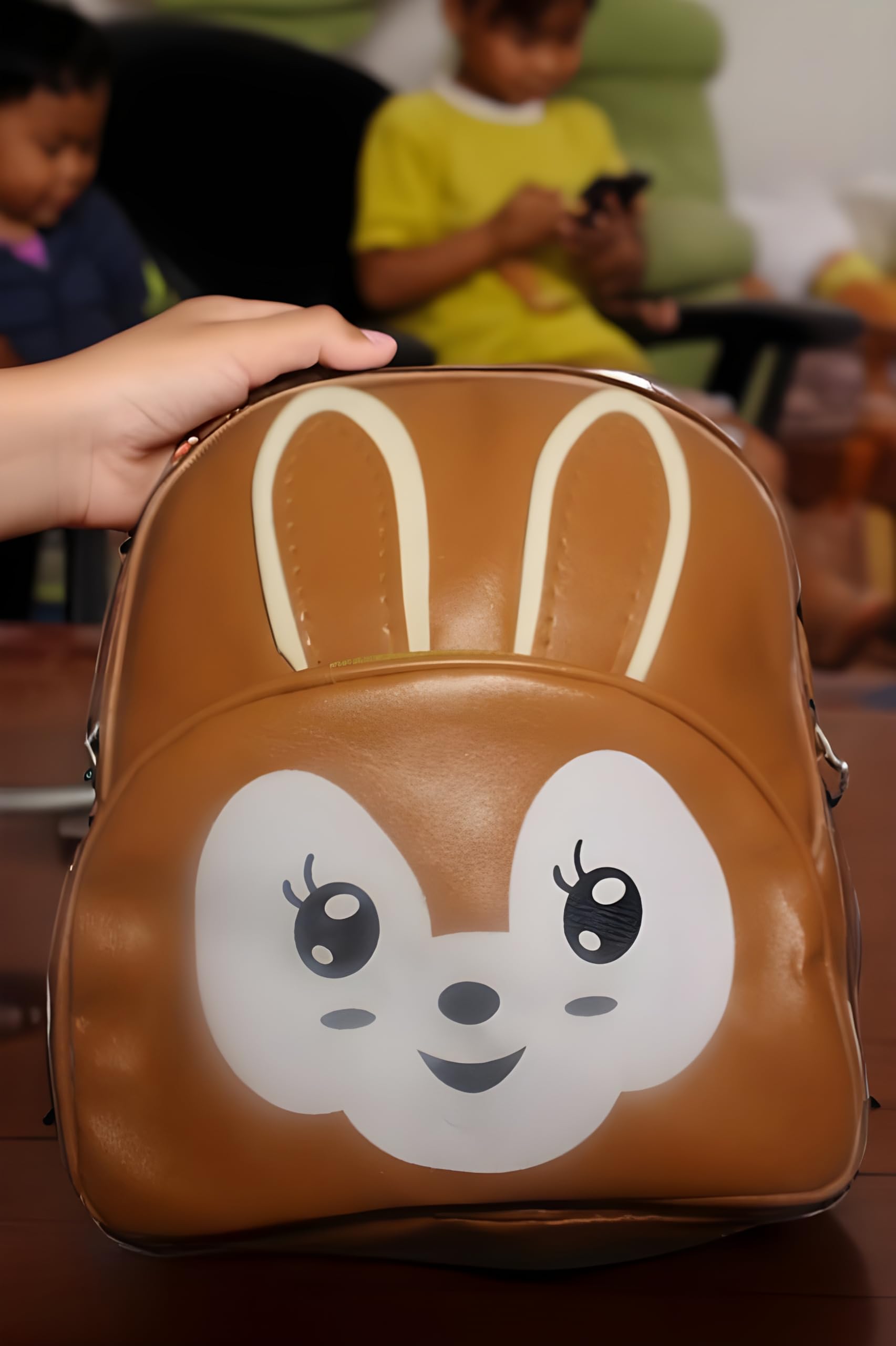 **Brotherskart Kids Backpack - Cute Cartoon School Bag for Boys, Girls, Preschool & Nursery - Durable & Lightweight Bookbag for Daily Use, Birthday Gifts, Travel & Outdoor Activities**