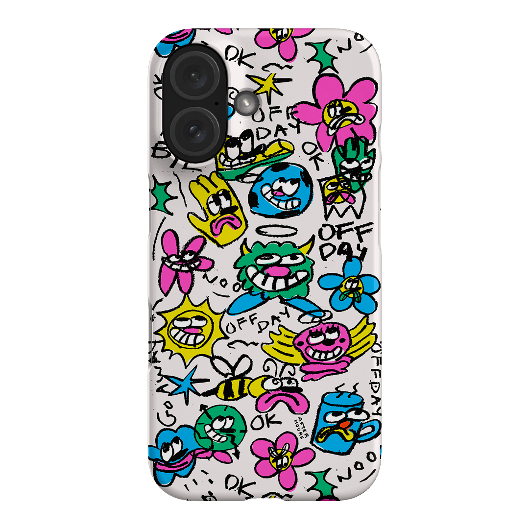 Chaotic Neutral Phone Case - Trendy Protective Cover for iPhone & Android | Perfect for Everyday Use, Travel & Outdoor Adventures