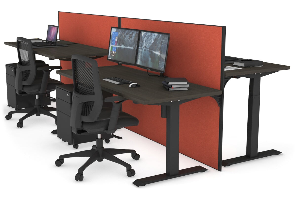 Height Adjustable 4-Person Workbench – 47