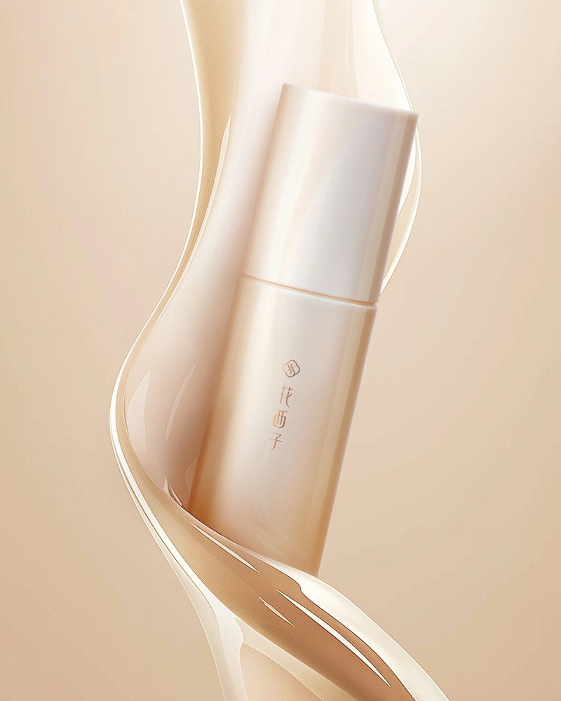 Serum Touch Perfecting Longwear Foundation - Lightweight, Full Coverage, 24H Wear - Perfect for Everyday Makeup & Special Occasions
