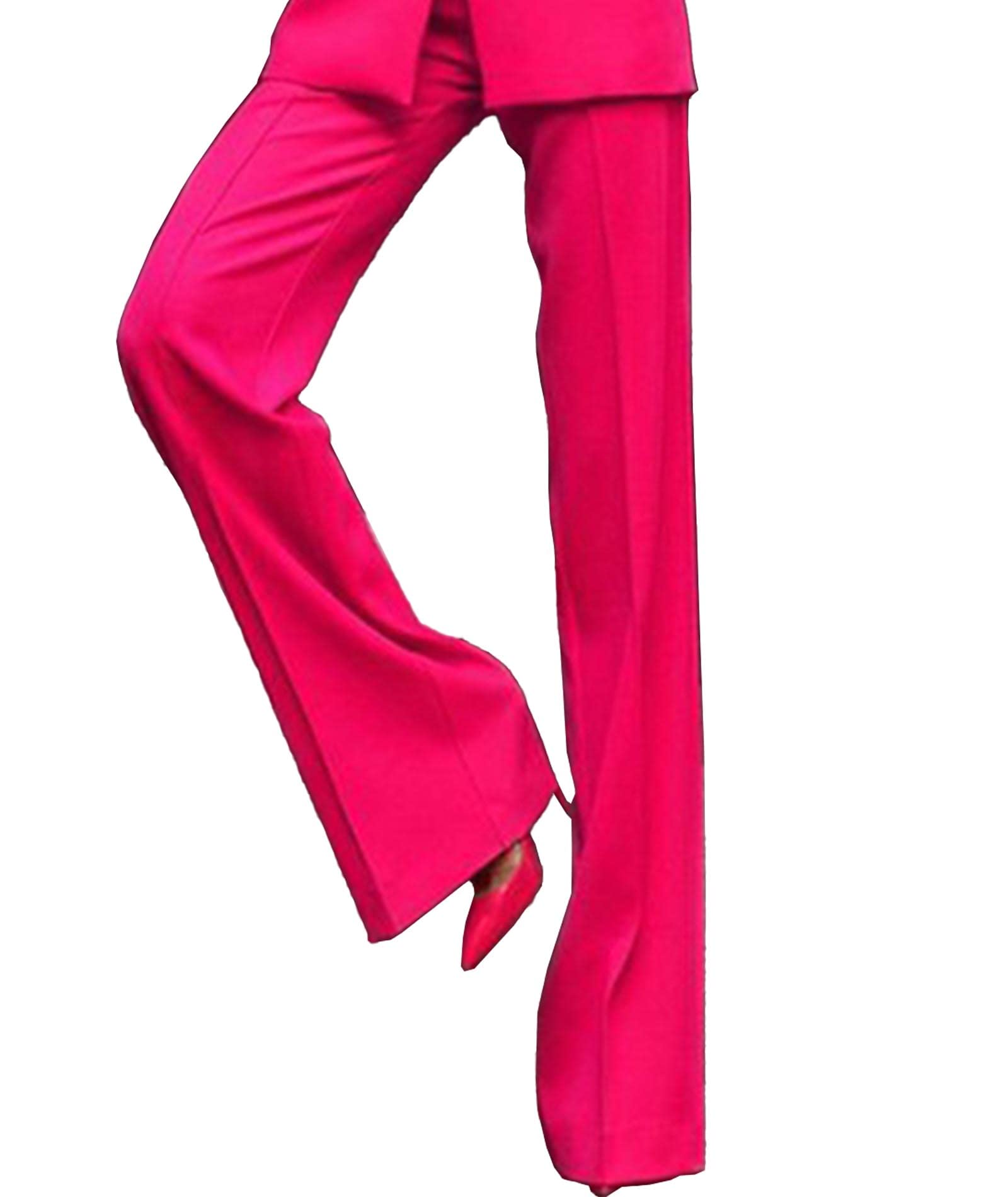 Stylish Women's Blazer Suit Set - Professional Two Piece Business Outfit with V-Neck Long Sleeve Jacket & Work Pants for Office Ladies | Perfect for Business Meetings, Job Interviews & Corporate Events