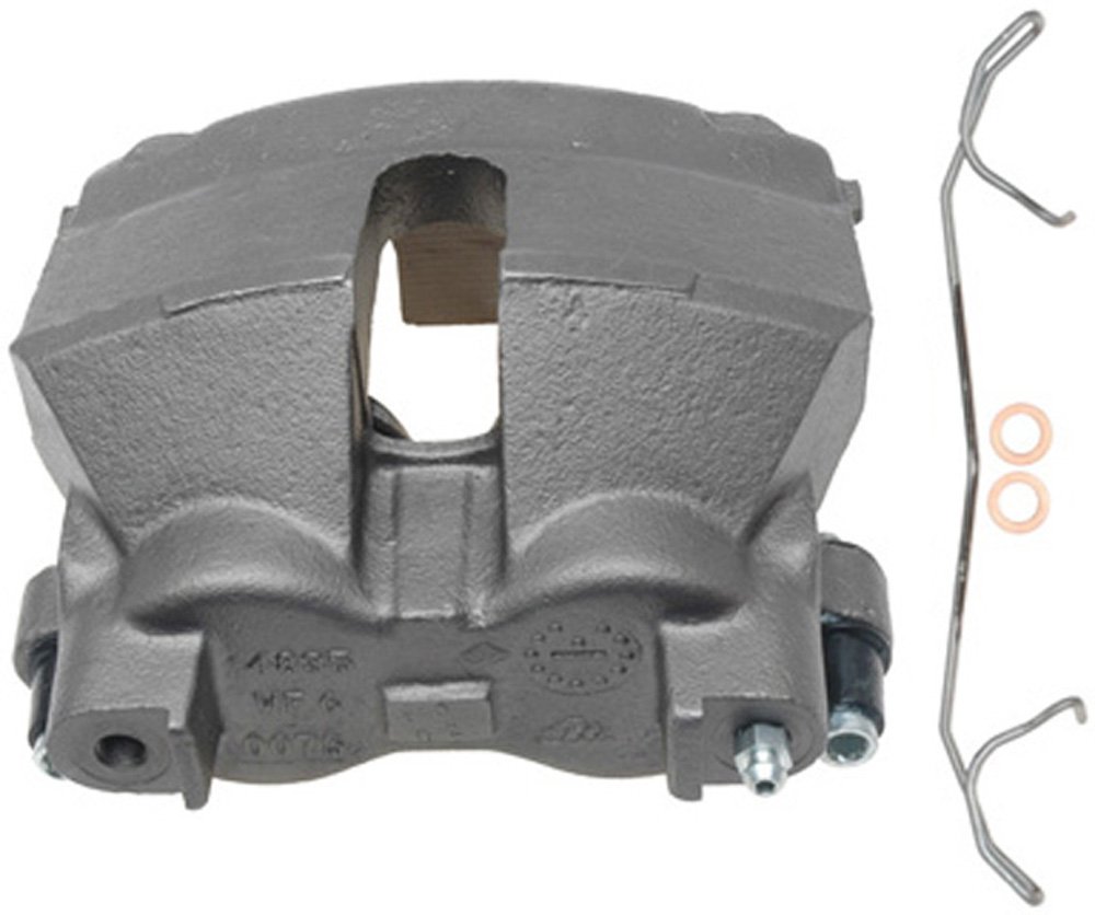Raybestos R-Line Remanufactured Front Disc Brake Caliper FRC10964 - Compatible with 1999-2002 Jeep Grand Cherokee - Renewed OEM Quality Brake Parts for Smooth Stopping - Perfect for Off-Roading, Daily Commuting & Towing
