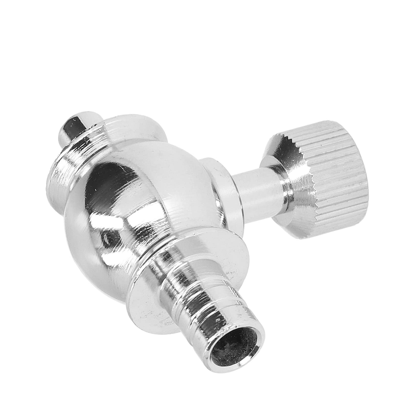 Premium Stainless Steel Drip Coffee Maker Valve - Adjustable Slow Drip Faucet for Cold Brew & Iced Coffee | Perfect for Pour Over Coffee Makers & Home Brewing Accessories