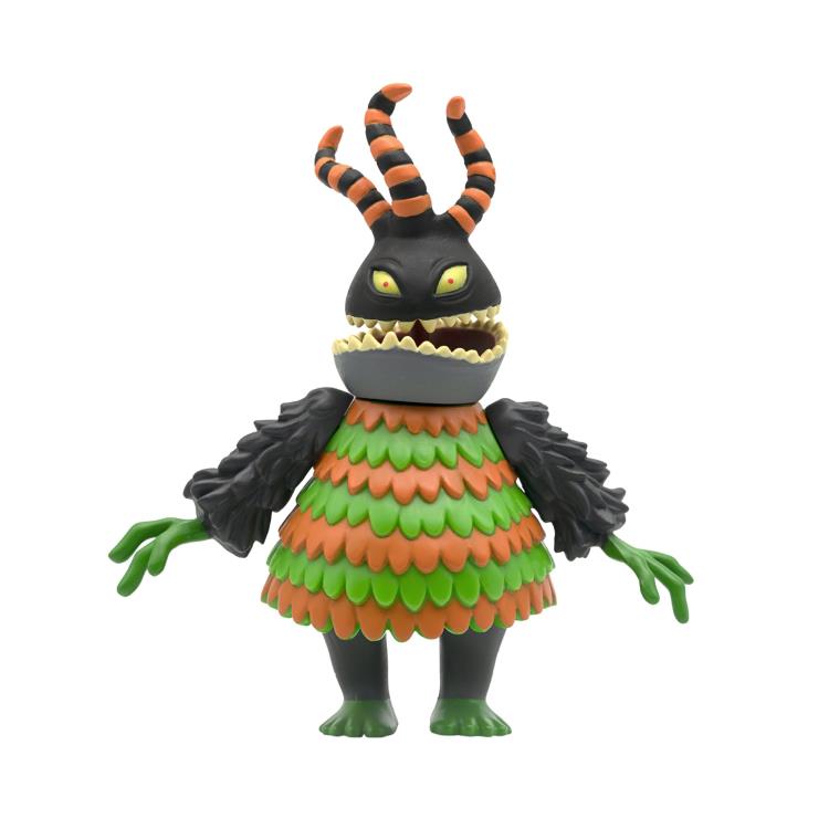 Nightmare Before Christmas Harlequin Demon Action Figure - Collectible Toy for Halloween & Christmas Decor, Movie Fans Gift