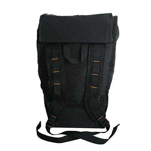 Green Guru Pannier & Backpack High Roller - Waterproof Bike Commuter Bag with Laptop Sleeve | Durable Cycling Backpack for Commuting, Hiking & Urban Travel | Perfect for Work, School & Outdoor Adventures