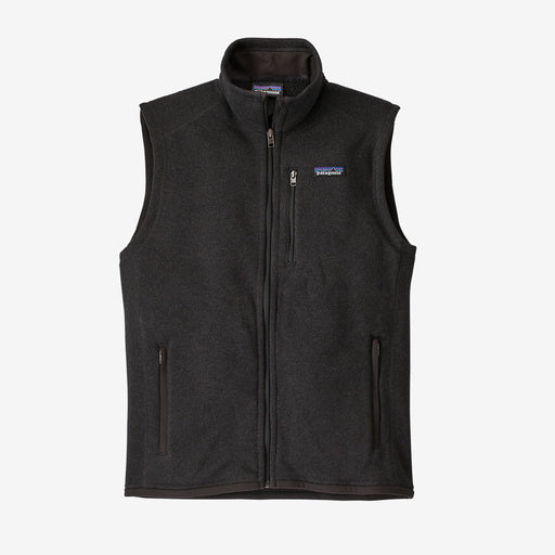 Men's Better Sweater Vest - Lightweight Fleece Jacket for Outdoor Hiking & Casual Wear | Warm Layering for Fall & Winter