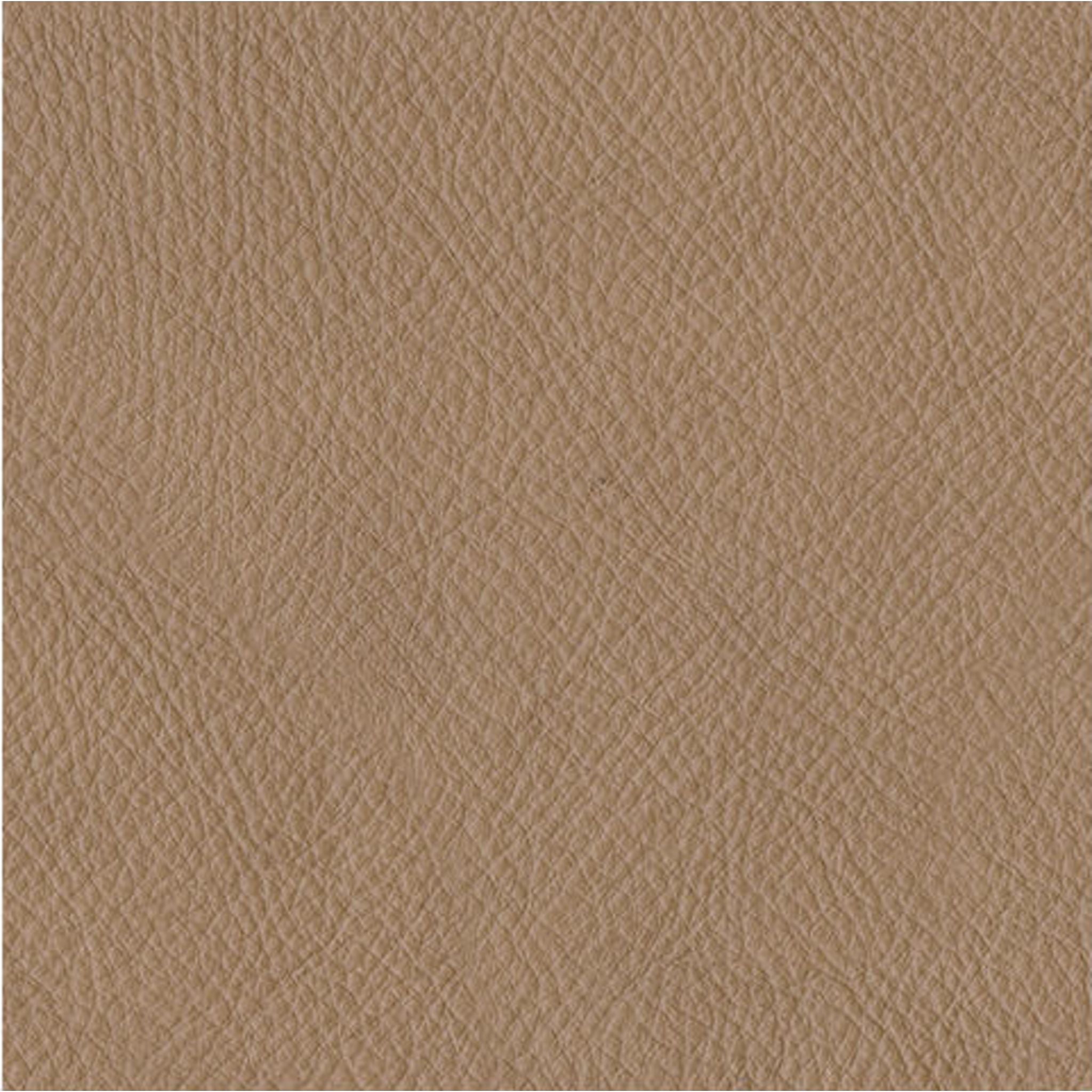 Bandon Oversized Accent Ottoman in Toffee - Large Storage Footrest Pouf for Living Room, Bedroom & Home Decor