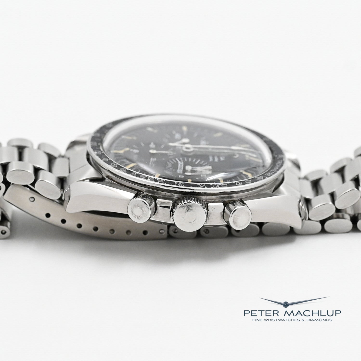 Vintage Omega Speedmaster Pre-Moonwatch 1967 Men's Chronograph Watch - Perfect for Collectors & Space Enthusiasts