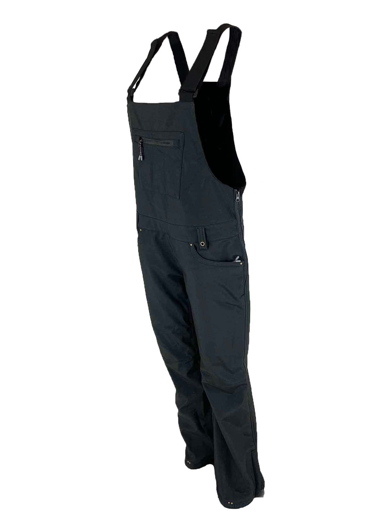 Women's Gemini Shell Ski & Snowboard Bib Pants - Waterproof & Windproof Winter Sports Overalls for Skiing, Snowboarding & Cold Weather Adventures