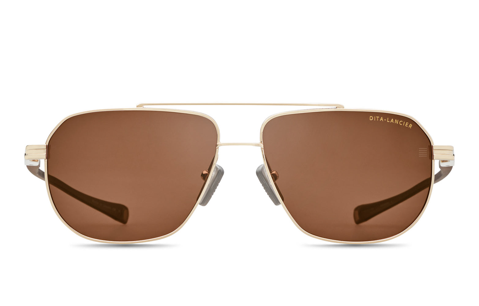 Dita Lancier DLS424 Sunglasses - Premium Polarized UV Protection for Men & Women - Perfect for Driving, Outdoor Sports & Fashion