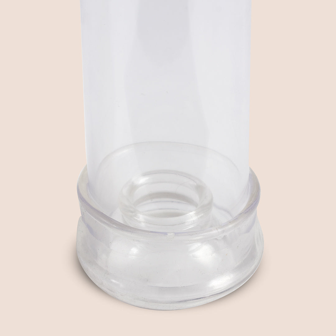 So Pumped Penis Pump for Men - TPE Interior Sleeve, No Sleeve Needed - Enhance Performance & Size - Perfect for ED Treatment, Intimacy & Solo Play