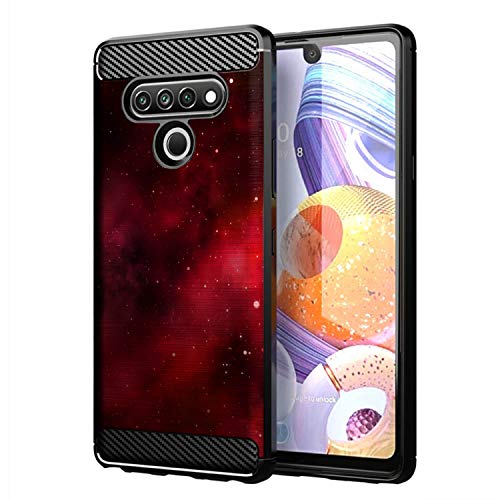 Red Galaxy Stars