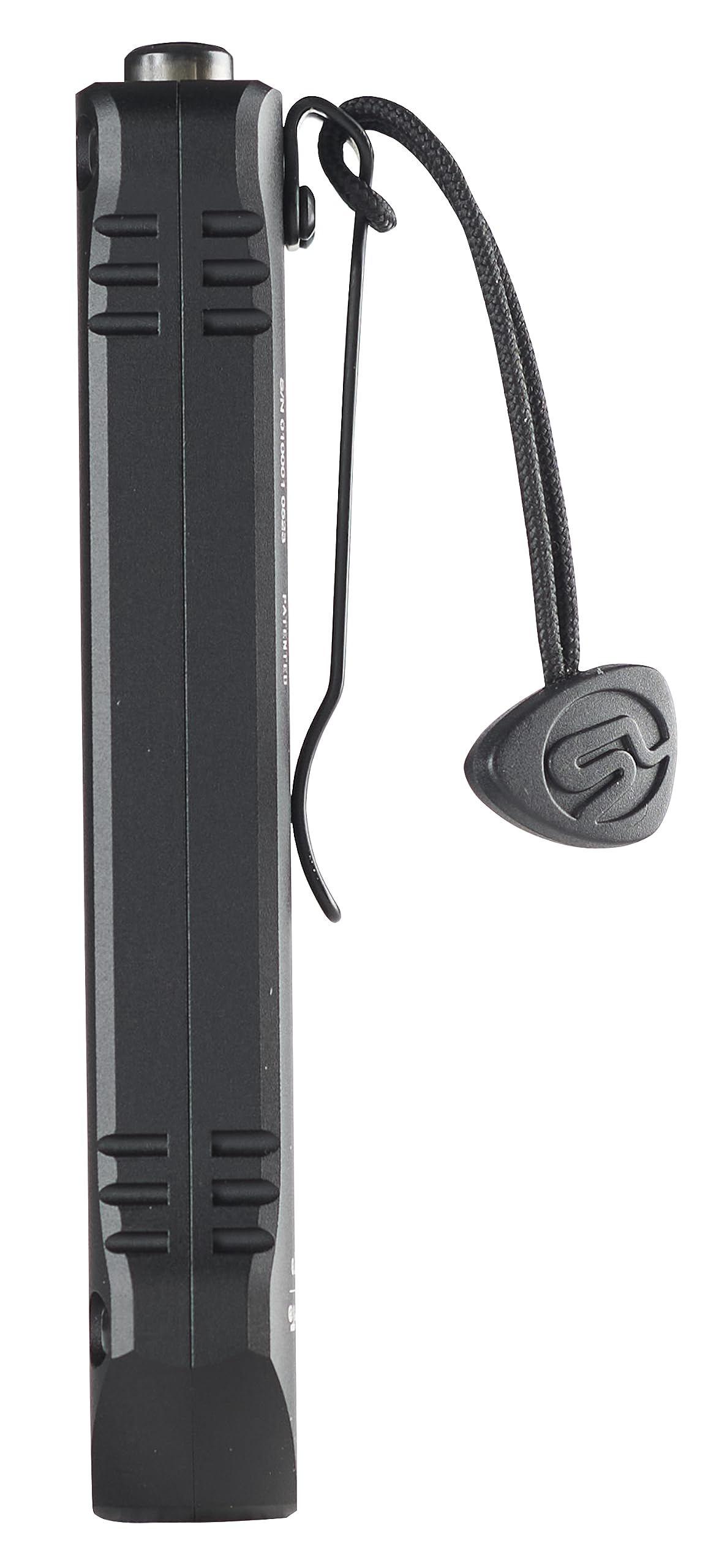 Streamlight 88812 Wedge XT 500-Lumen Ultra-Slim EDC Flashlight with USB-C Charging & Pocket Lanyard - Perfect for Everyday Carry, Camping, Hiking & Emergency Use - Black