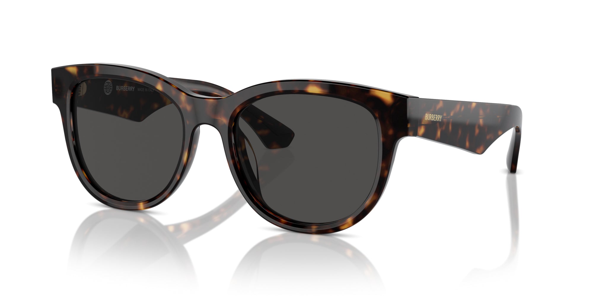 Burberry BE4432U Sunglasses - Classic Aviator Style with UV Protection for Men & Women | Perfect for Outdoor Activities, Travel & Fashion