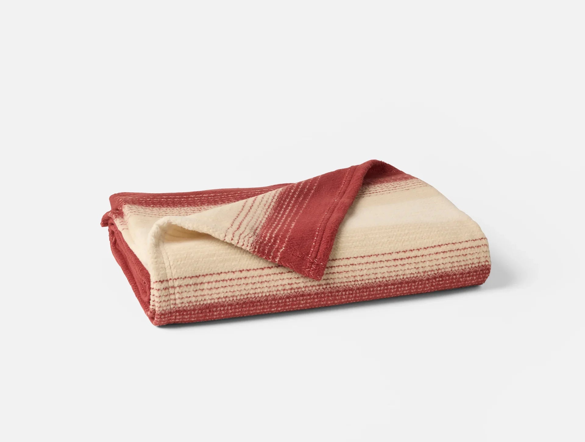 Horizon Supersoft Organic Cotton Throw Blanket - Ultra Plush & Eco-Friendly Bedding for Couch, Sofa & Bed - Perfect for Cozy Nights, Lounging & Home Decor