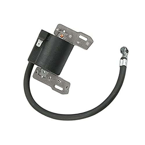New Ignition Coil Replacement for Briggs & Stratton Intek V-Twin Engines - Compatible with 592846, 843931, 844548 & Other Models - Perfect for Lawn Mowers, Tractors, and Outdoor Power Equipment