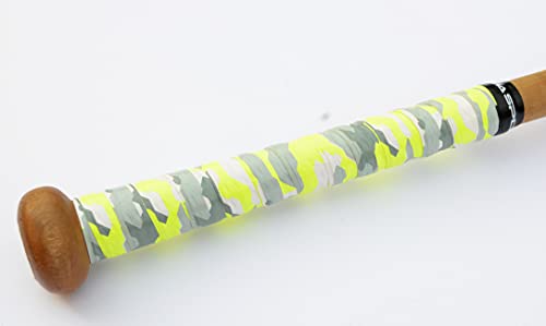 Neon Yellow/Gray Camo