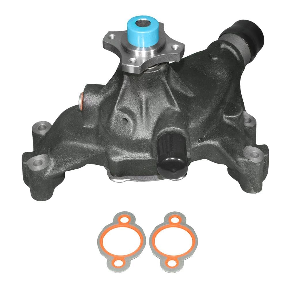 ACDelco Professional 252-783 Water Pump Kit - High Performance Replacement for GM Vehicles | Perfect for Engine Cooling System Maintenance & Repair