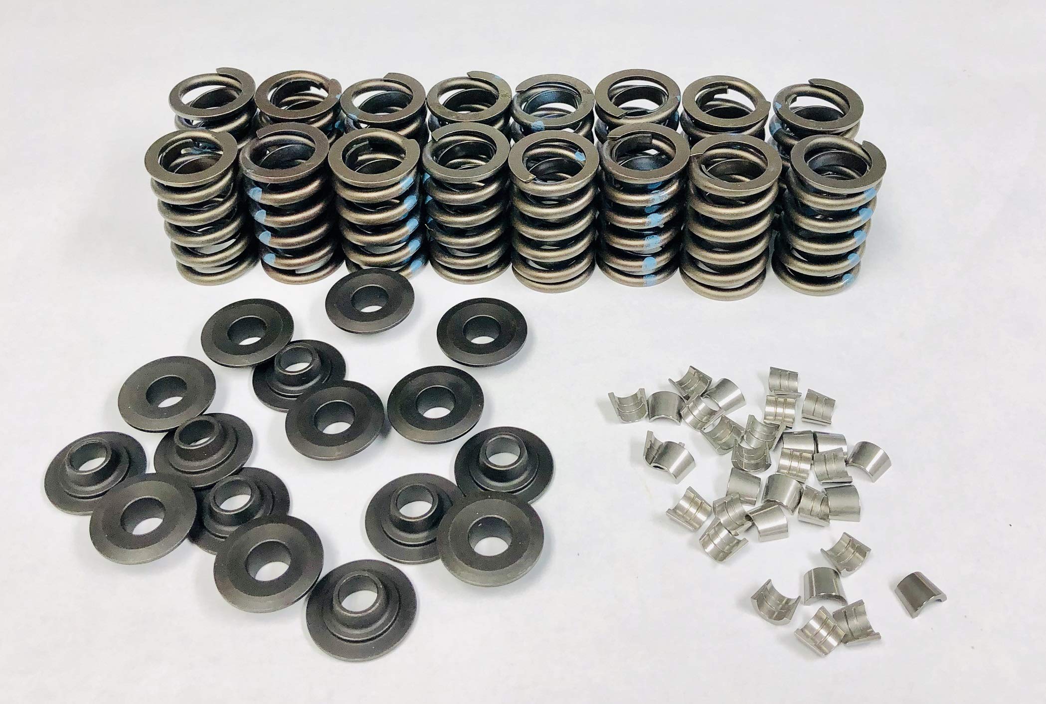 Elgin Industries Z28 Style Valve Springs Kit - 1.84