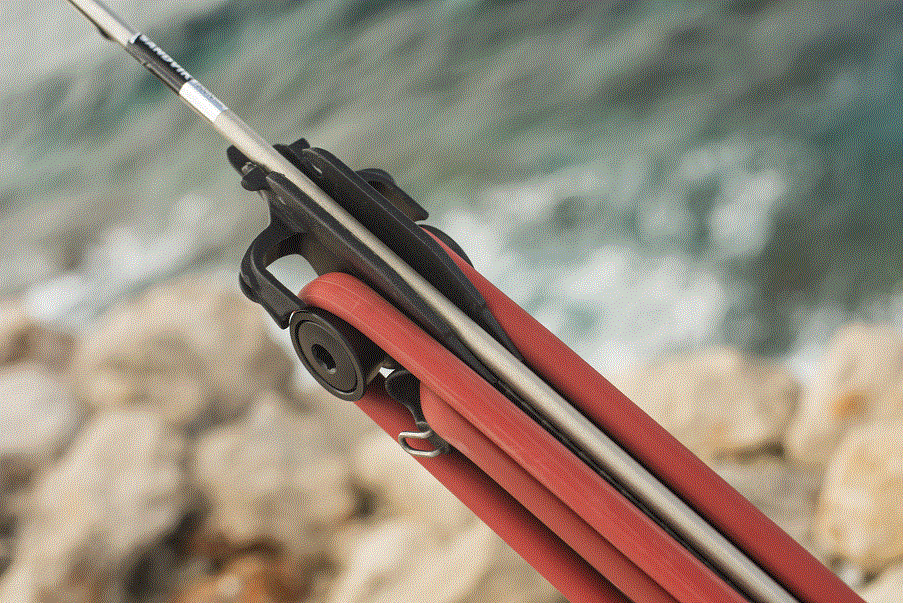 Pathos Roller Speargun Muzzle 26mm - High Performance Spearfishing Accessory for Underwater Hunting | Perfect for Ocean, Reef and Deep Water Diving