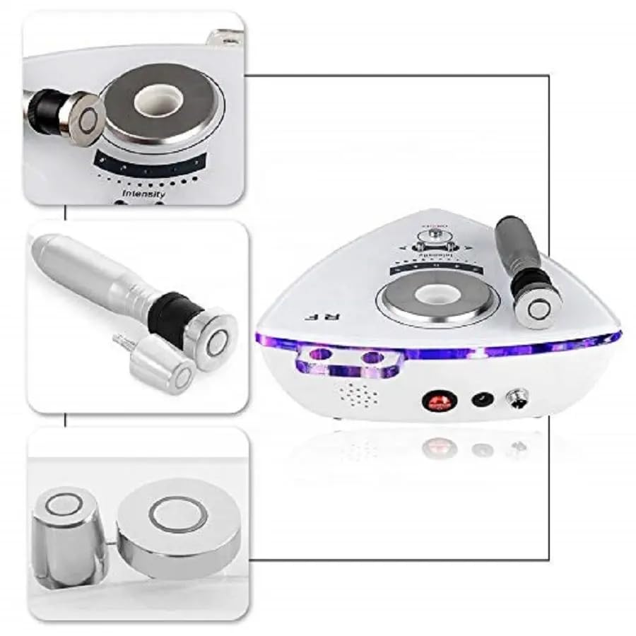Diamond Microdermabrasion Machine for Face - Professional Exfoliating & Skin Peel Device for Salon & Home Use | At-Home Facial Care & Anti-Aging Treatment